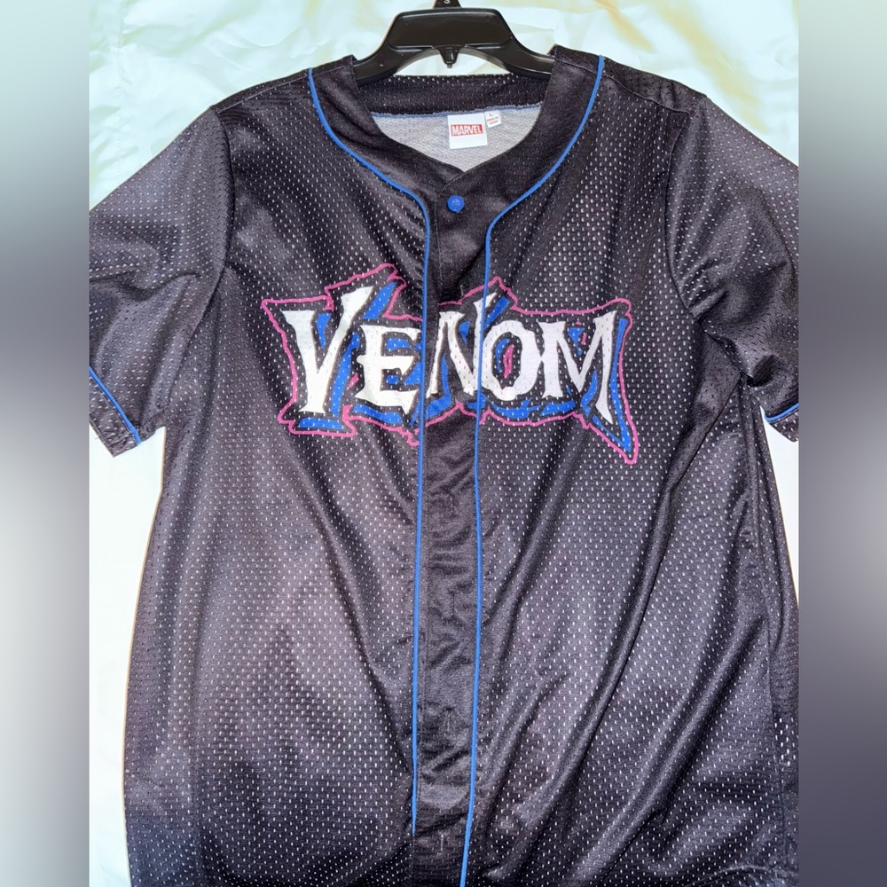 Marvel - Venom Jersey